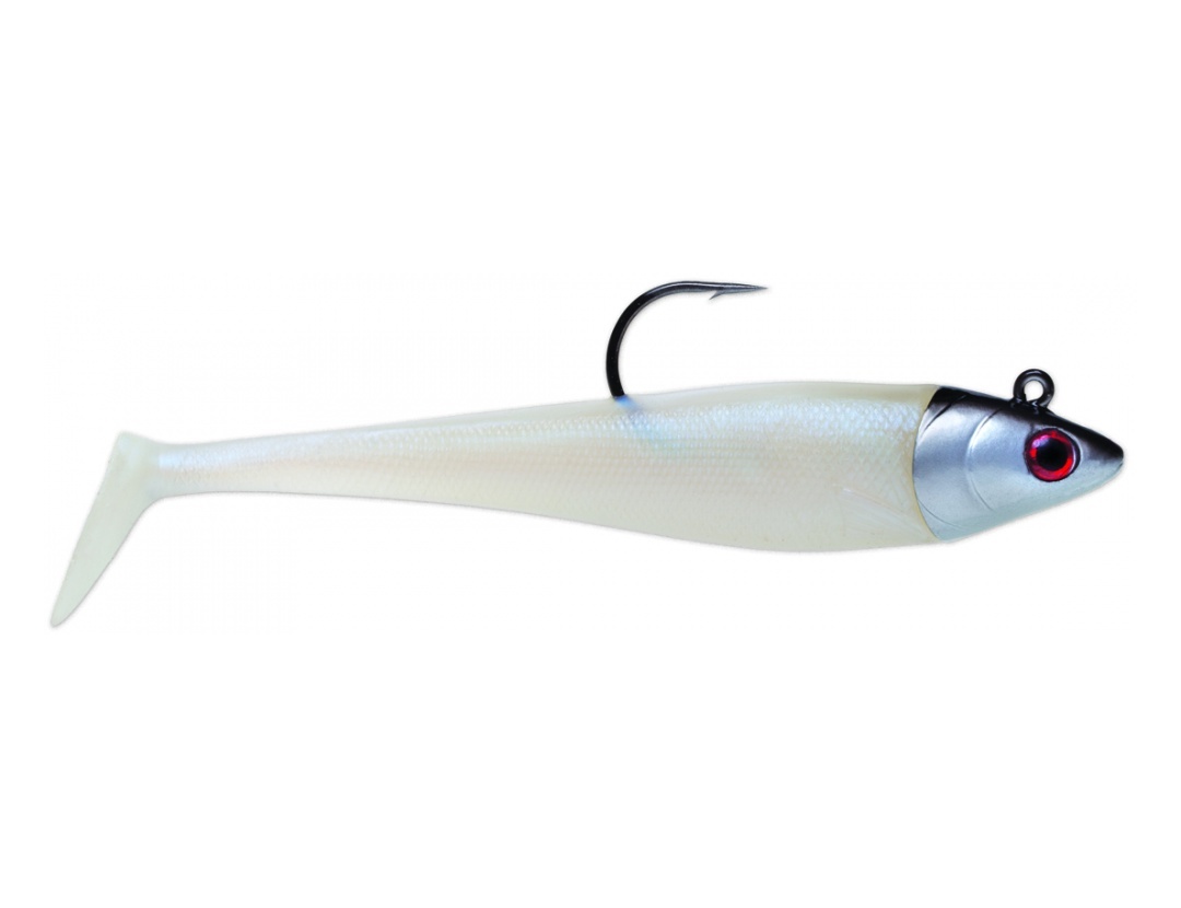 Storm Ultra Shad mm. 120 gr. 30 colore PEARL - Clicca l'immagine per chiudere